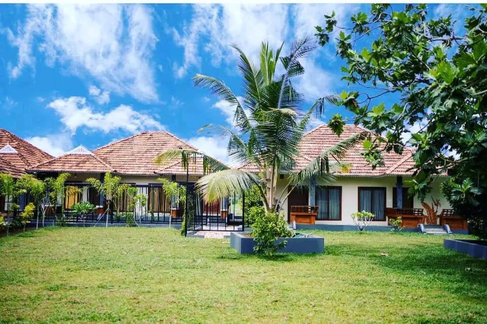 Kottackal Nature Inn Nedumbassery Exterior foto