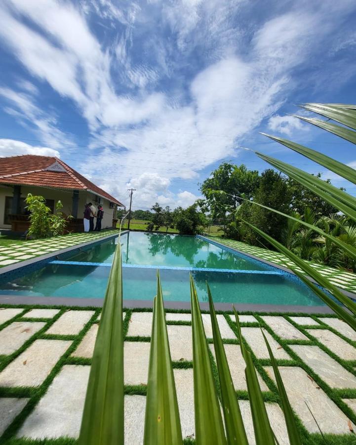 Kottackal Nature Inn Nedumbassery Exterior foto