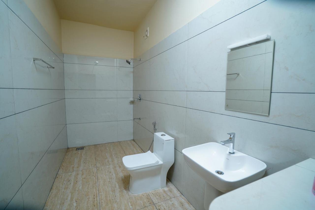 Kottackal Nature Inn Nedumbassery Exterior foto