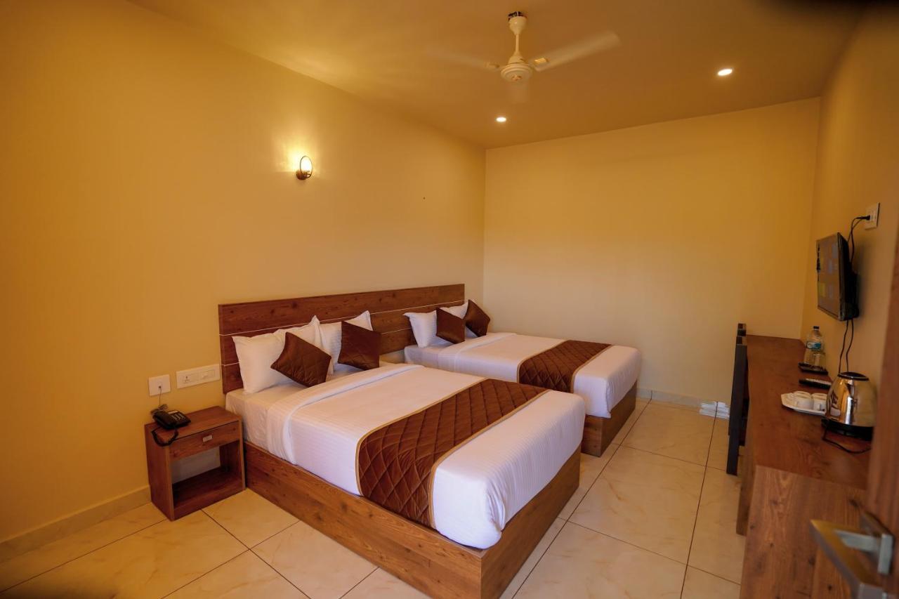 Kottackal Nature Inn Nedumbassery Exterior foto