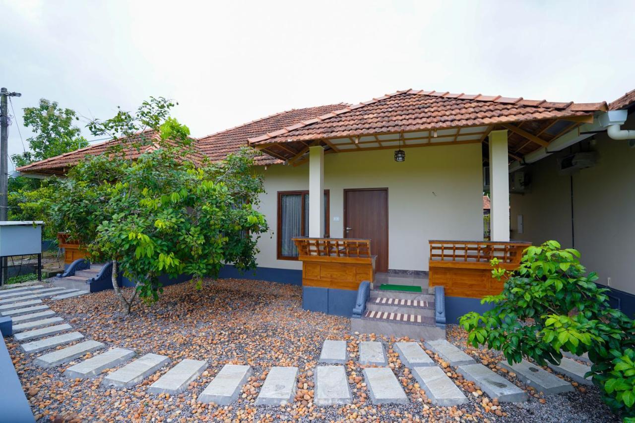 Kottackal Nature Inn Nedumbassery Exterior foto