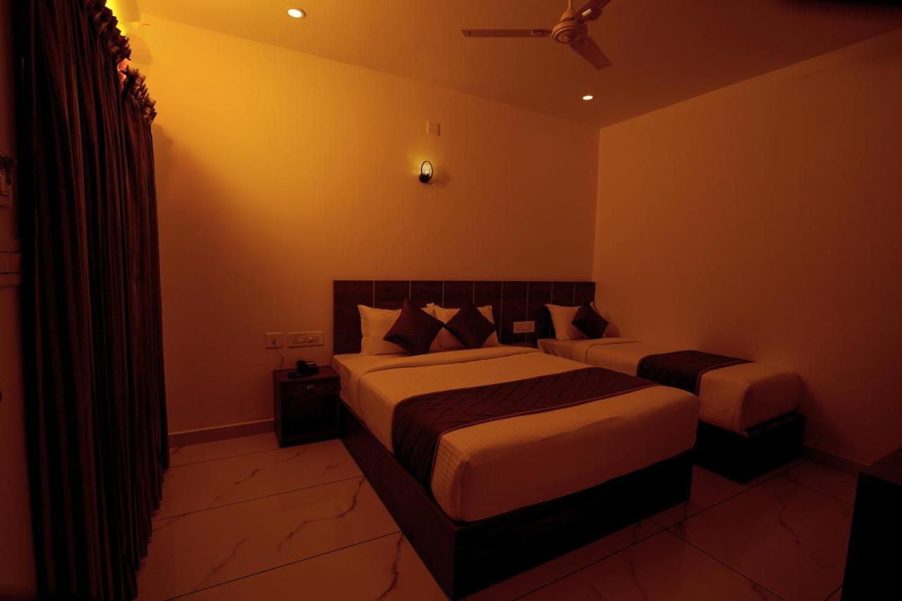 Kottackal Nature Inn Nedumbassery Exterior foto