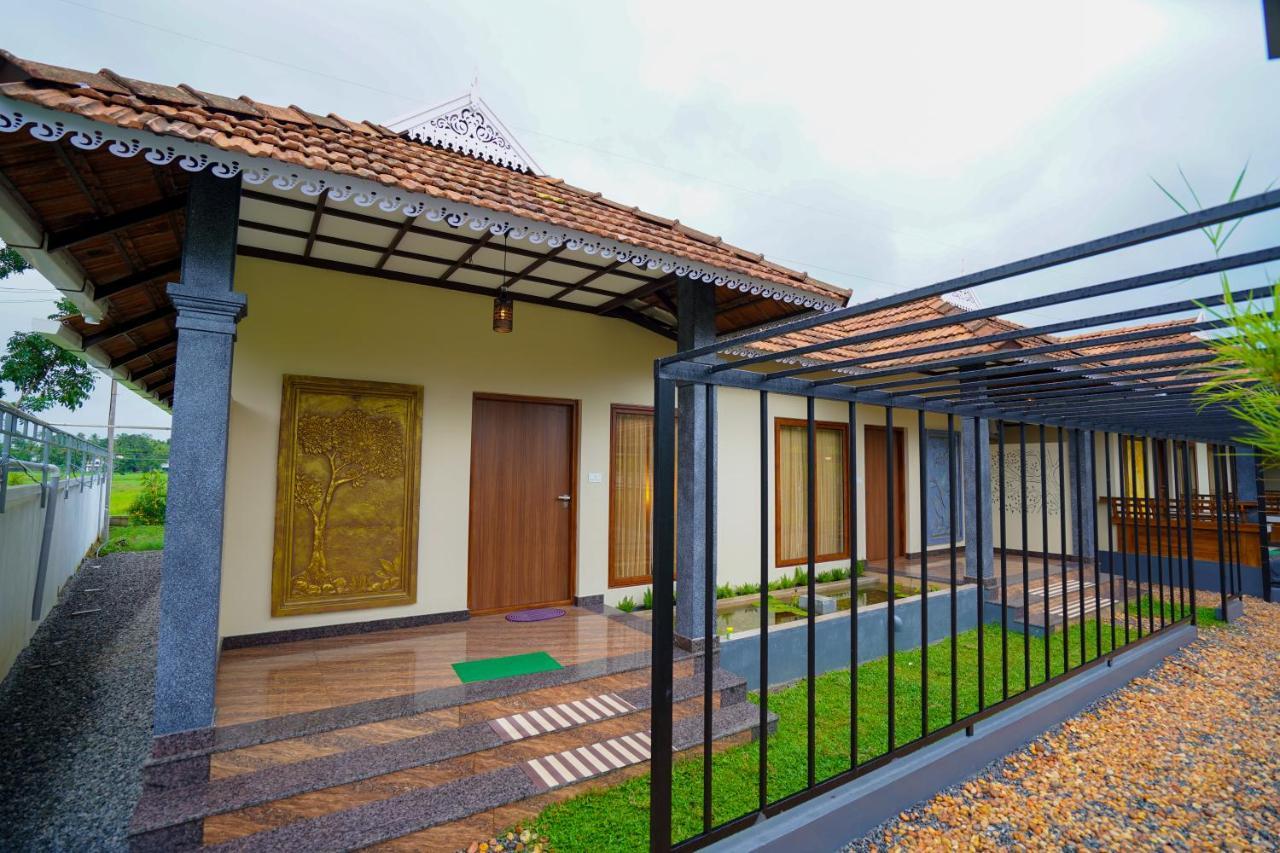 Kottackal Nature Inn Nedumbassery Exterior foto