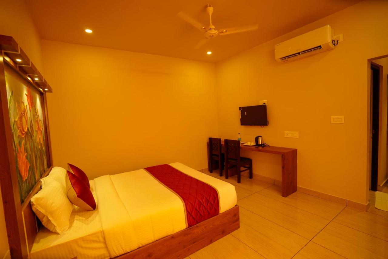 Kottackal Nature Inn Nedumbassery Exterior foto