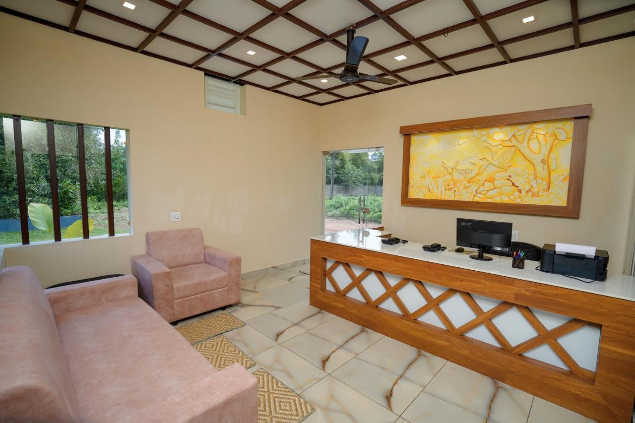 Kottackal Nature Inn Nedumbassery Exterior foto