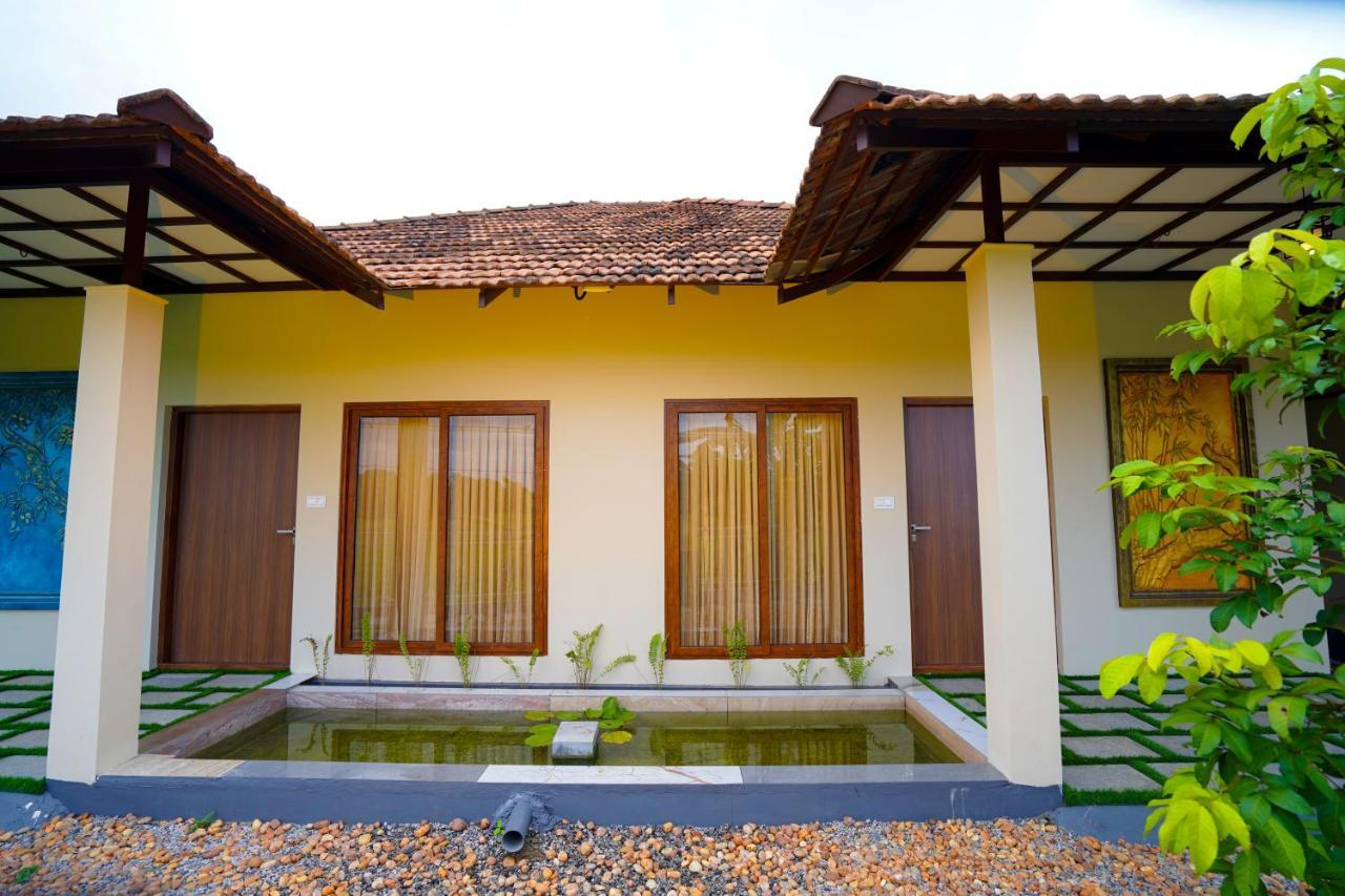 Kottackal Nature Inn Nedumbassery Exterior foto