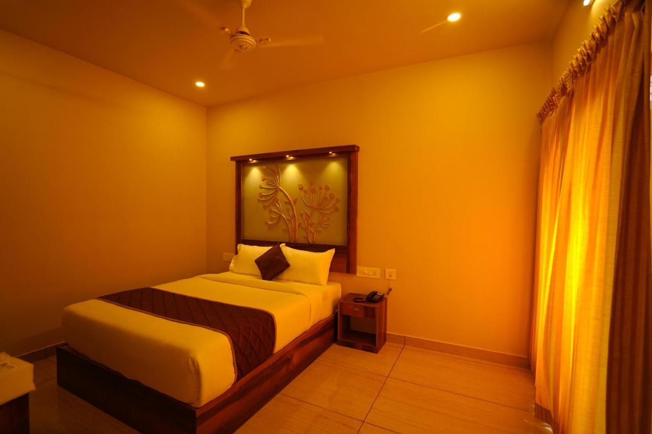 Kottackal Nature Inn Nedumbassery Exterior foto
