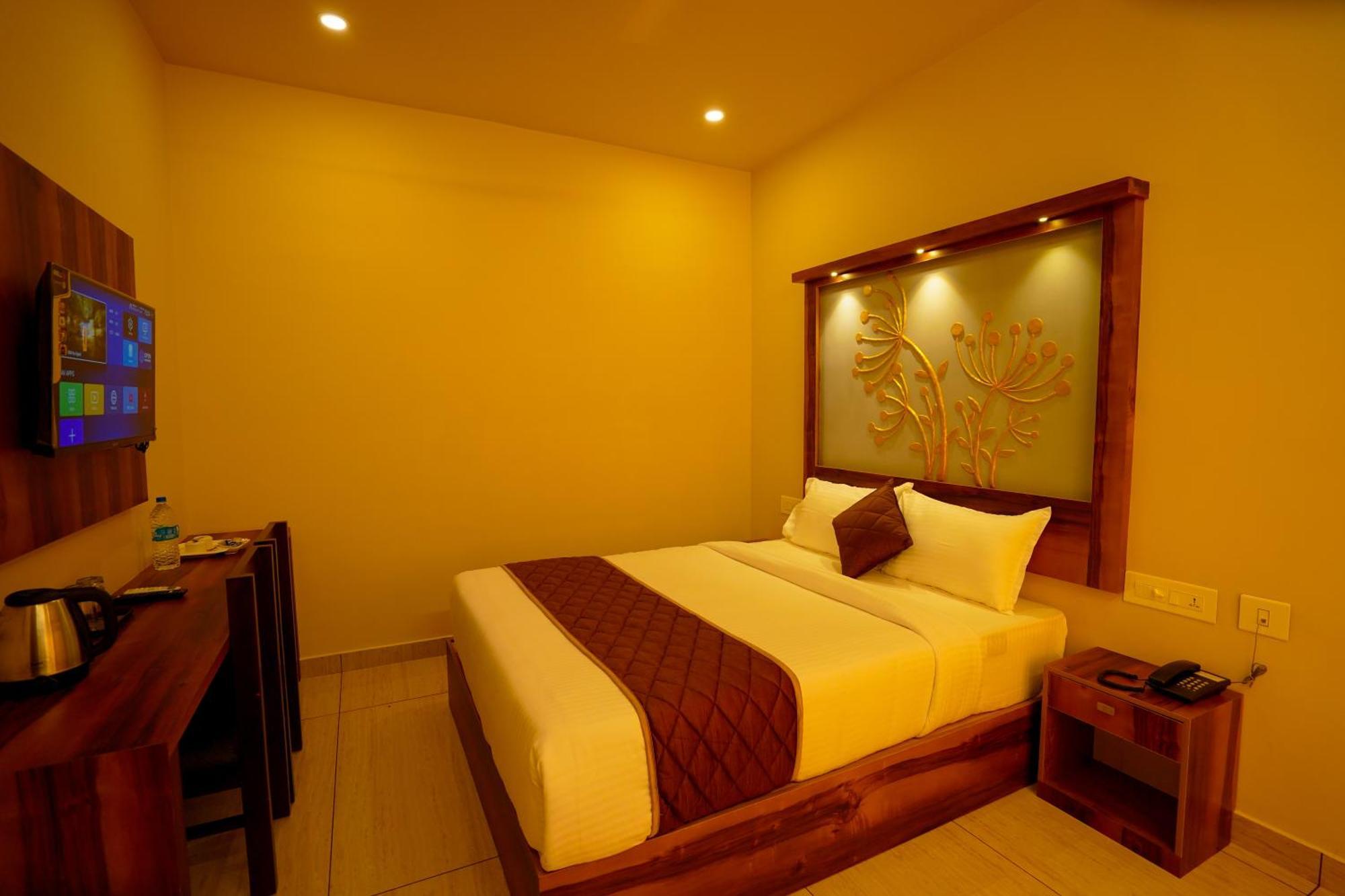 Kottackal Nature Inn Nedumbassery Exterior foto