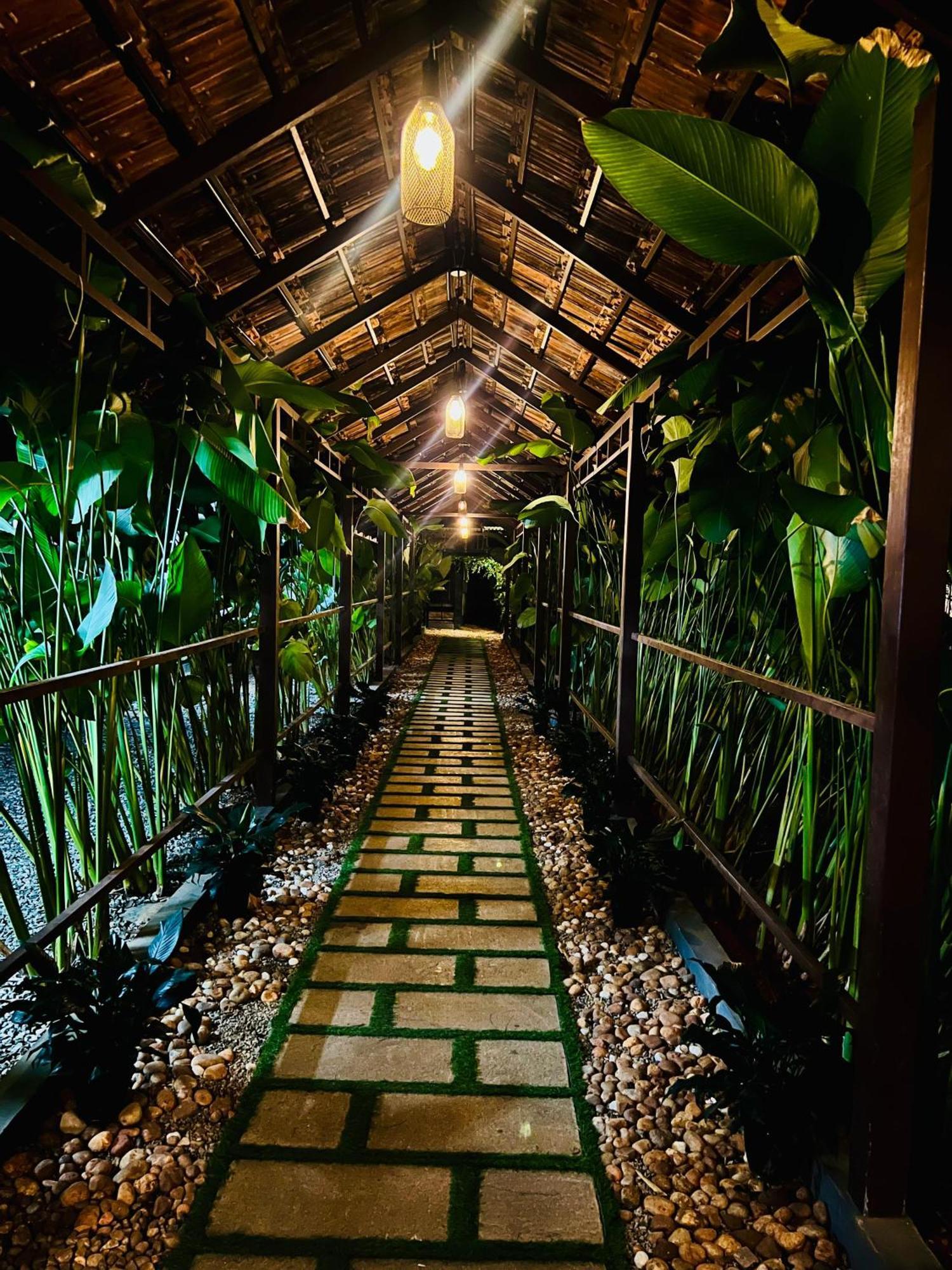 Kottackal Nature Inn Nedumbassery Exterior foto