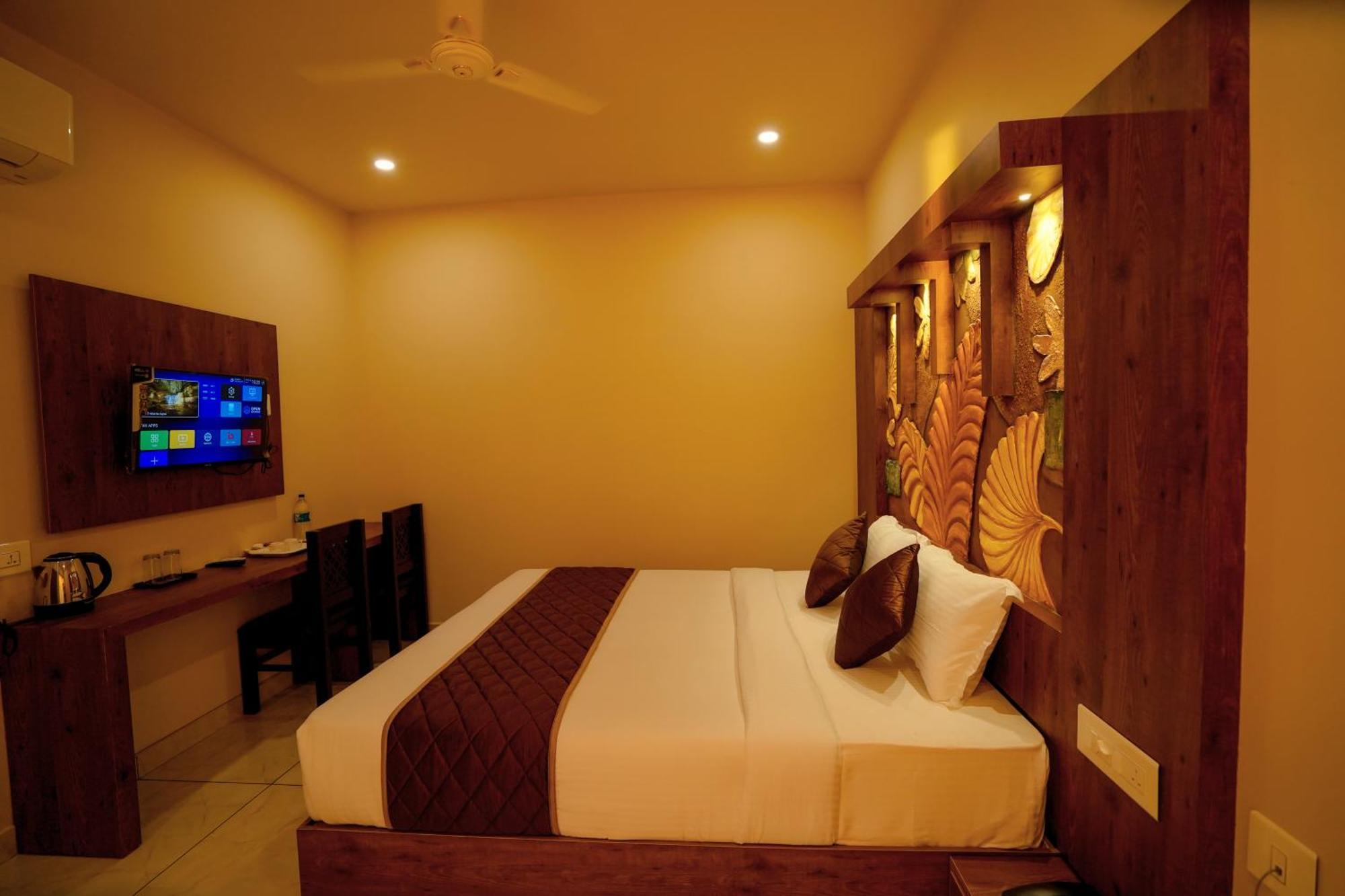 Kottackal Nature Inn Nedumbassery Exterior foto